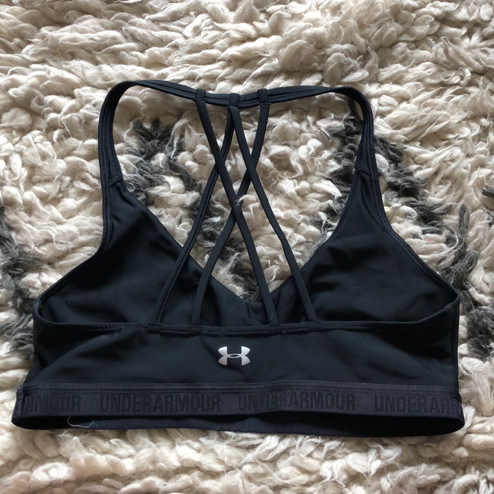 Underarmour sports bra